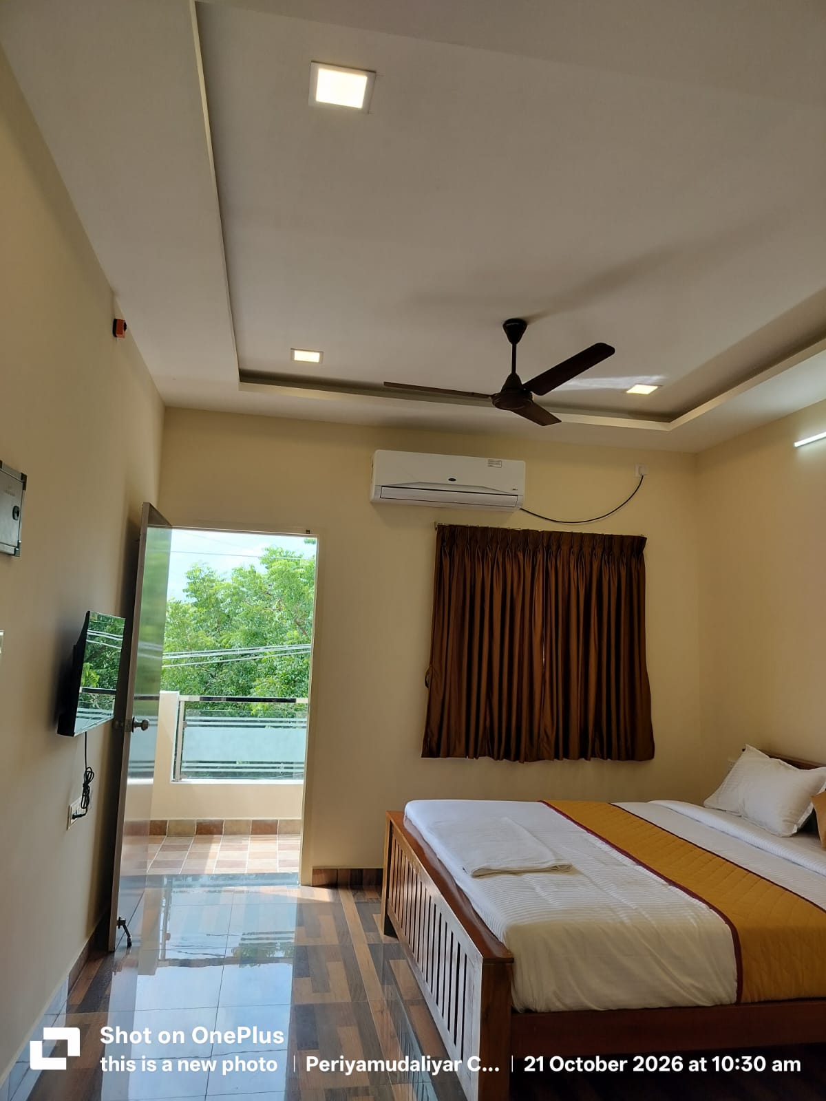 Second guest bedroom at GS de Breeze